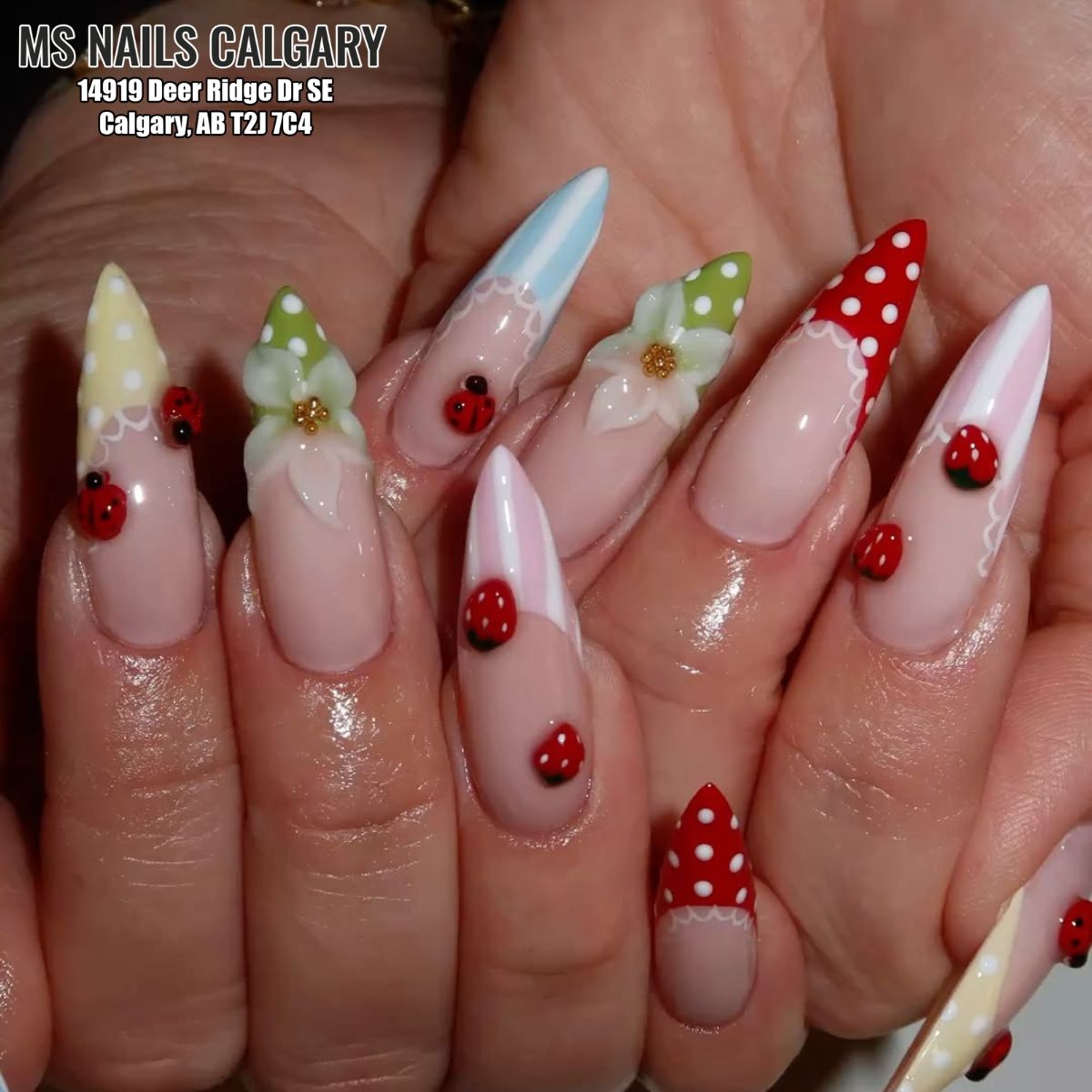 amazing nail
